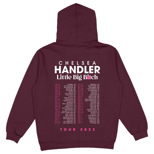 Little Big Bitch Tour Hoodie