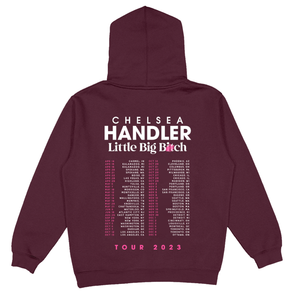 Little Big Bitch Tour Hoodie