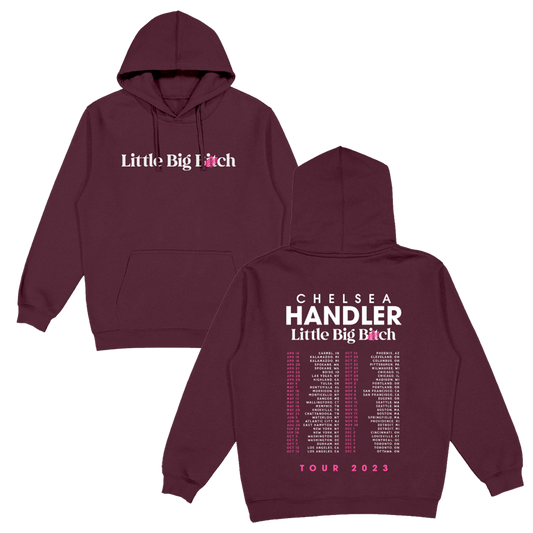 Little Big Bitch Tour Hoodie