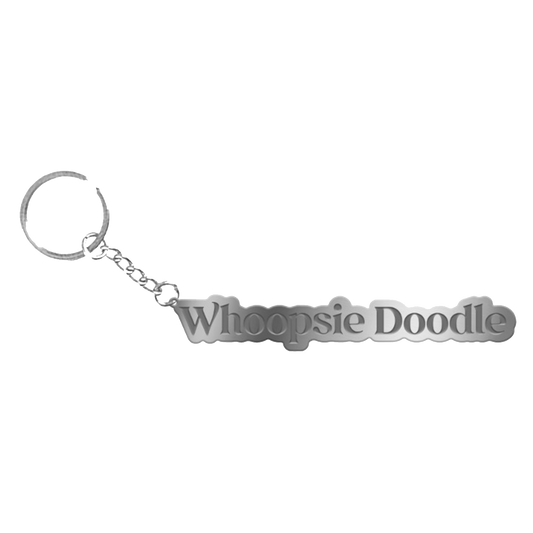 Whoopsie Doodle Keychain